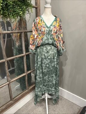 Conditions Apply Reisabella Kaftan L
